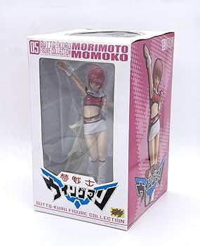 グッとくるフィギュアコレクション 夢戦士ウイングマン 森本桃子 Amazon | 夢戦士ウイングマン：フィギュアコレクション/森本桃子